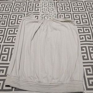 Express racerback tank