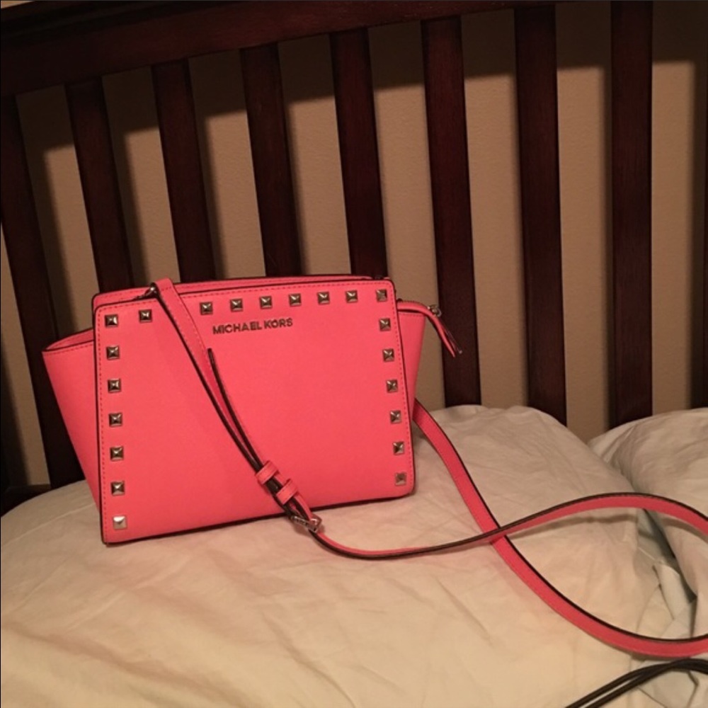 Michael Kors Selma Stud