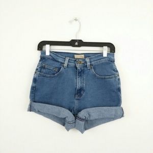 Vintage Liz Claiborne High Waist Shorts
