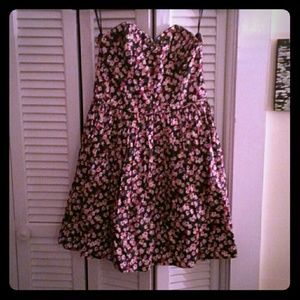 Jack Wills strapless summer dress!