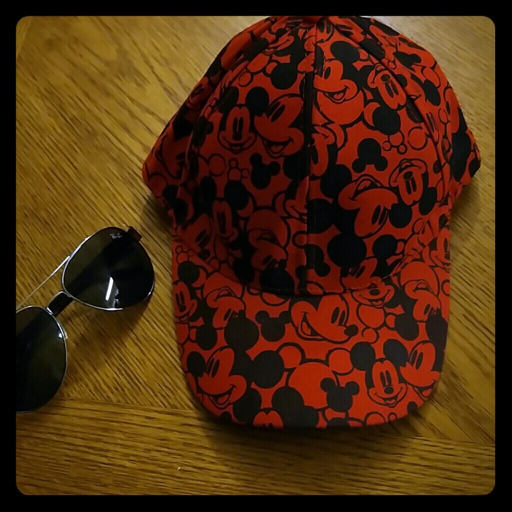 Disney Collection Exclusive Forever 21 Snapback