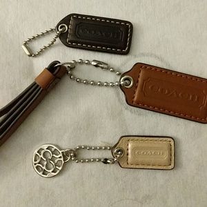 Authentic Coach Tags