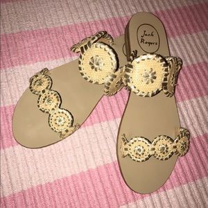 Jack Rogers Lauren Sandal