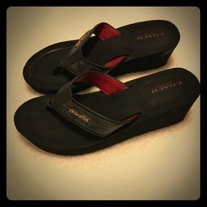Sandals , Good status, gently use. Offer!