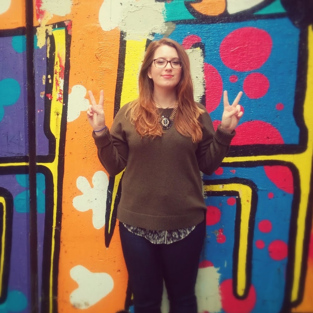 Meet your Posher, Colleen
