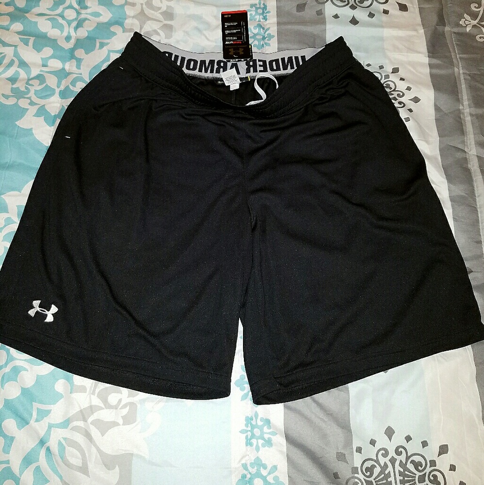Under Armour Gym/Basketball Shorts XXL