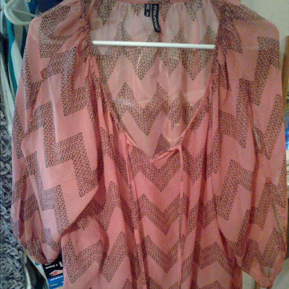 Tunic top