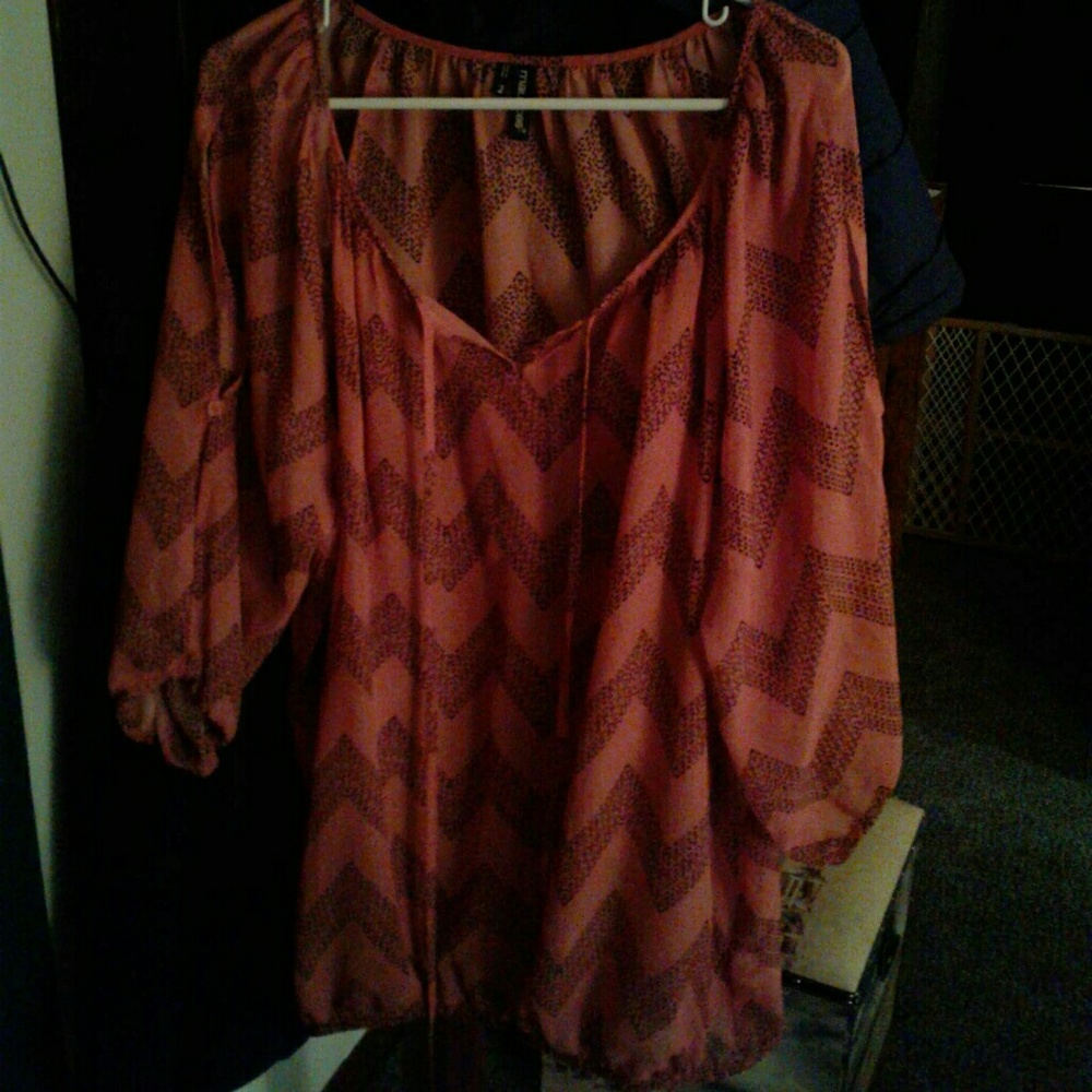 Tunic top - Picture 2 of 2