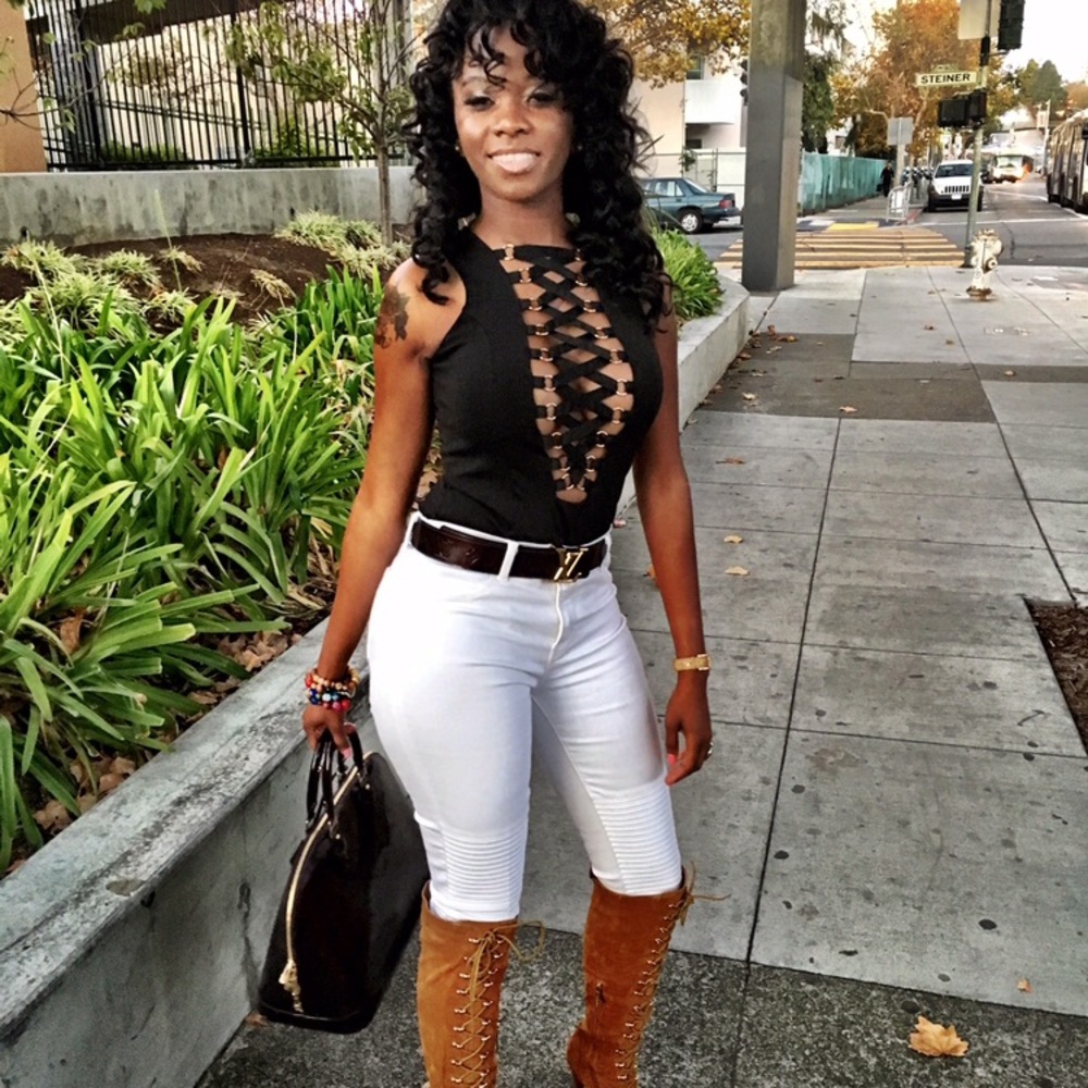 Meet your Posher, Camille