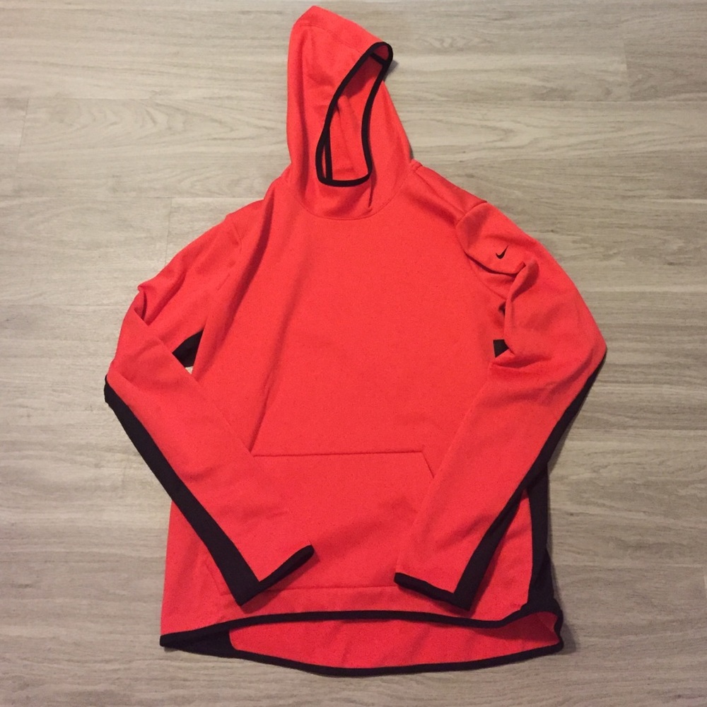 Nike Womens All-Time Tech Pullover Training Hoodie