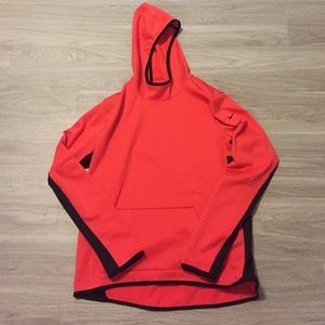 Nike Womens All-Time Tech Pullover Training Hoodie