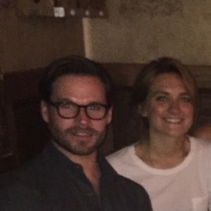 Meet your Posher, Adam