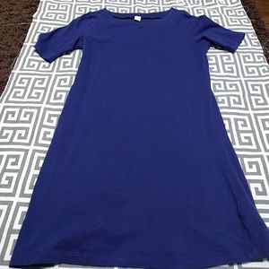 Old Navy T-shirt Dress