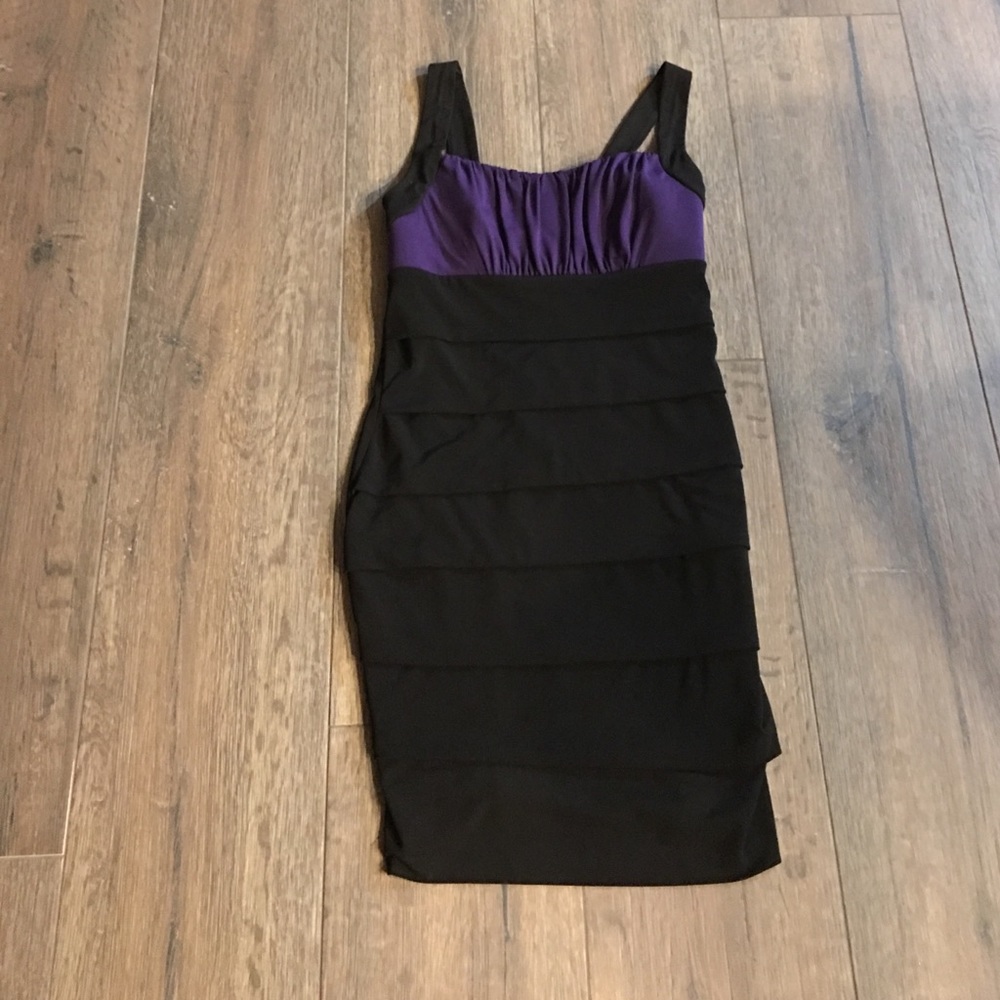 Sweet Storm Stretchy Dress