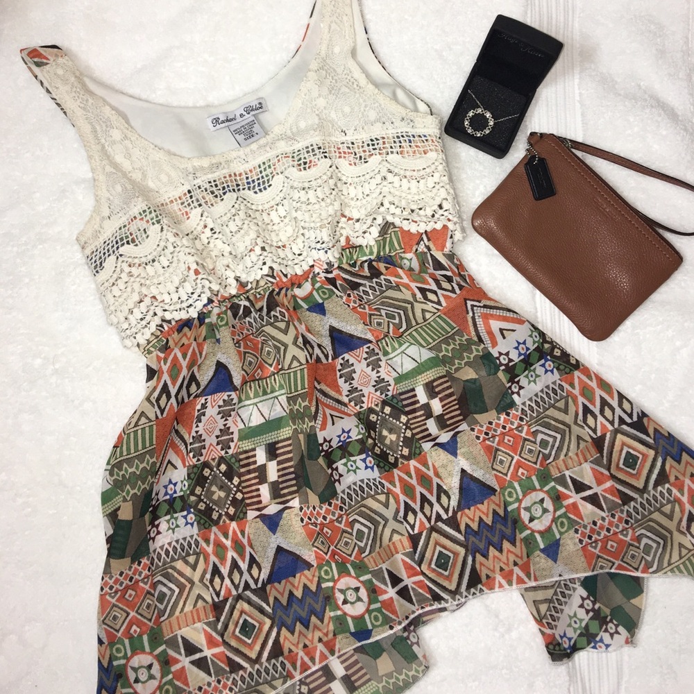 Tank Top Printed Shirt - Picture 3 of 5