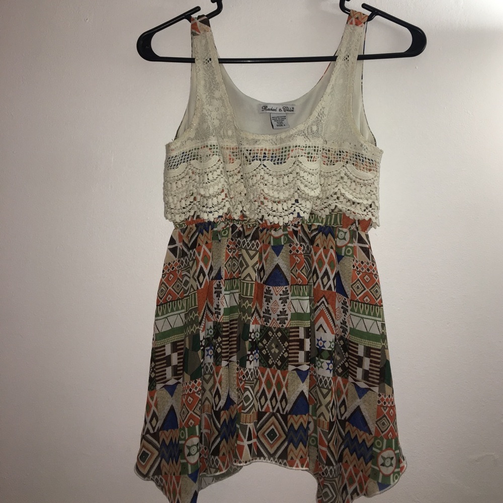 Tank Top Printed Shirt - Picture 4 of 5