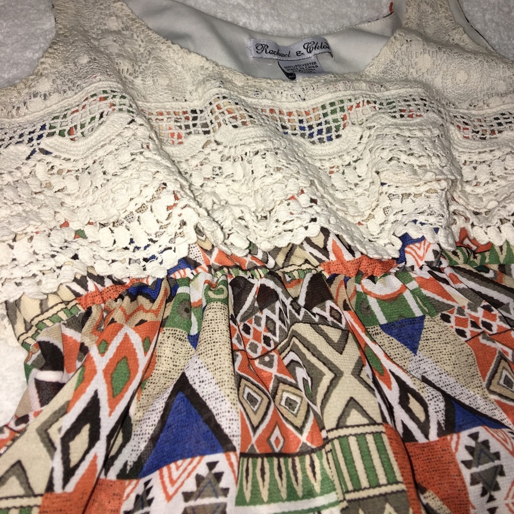 Tank Top Printed Shirt - Picture 5 of 5