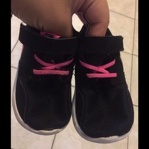 Toddler Nike shoes