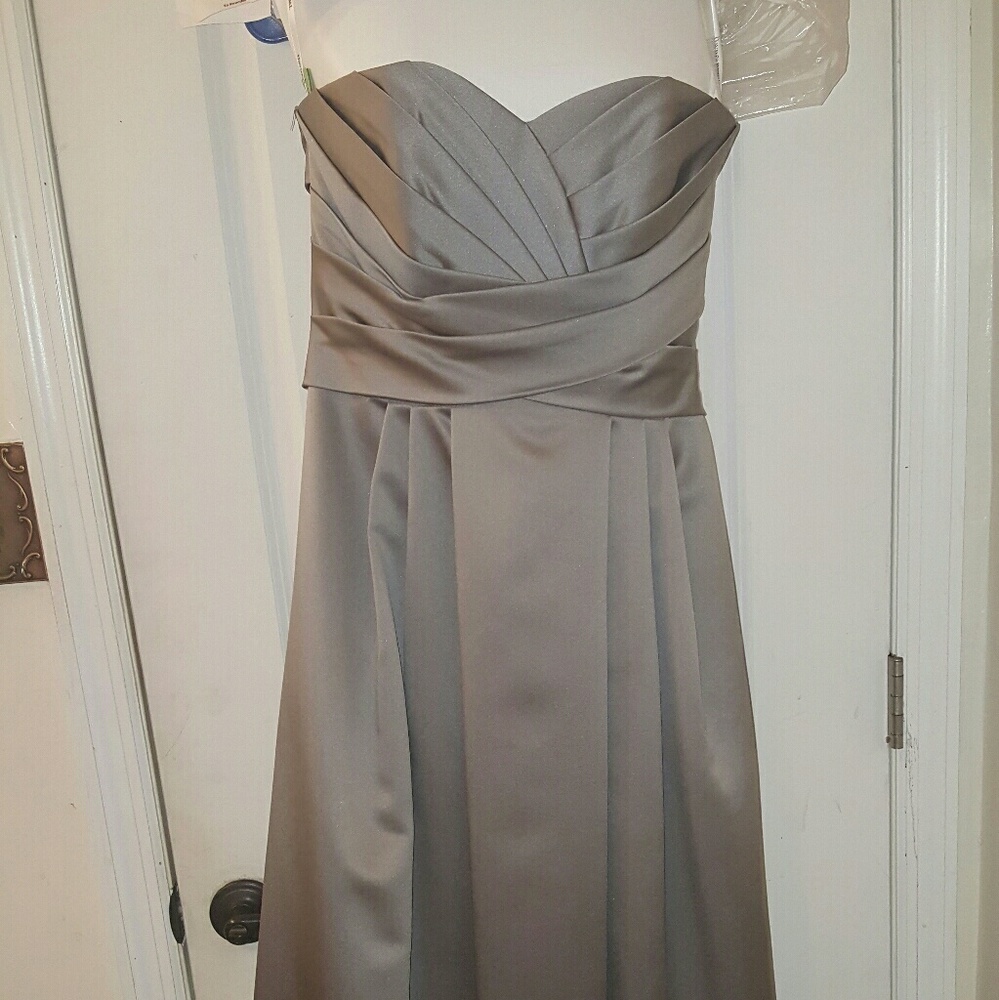 Prom or bridesmaid dress