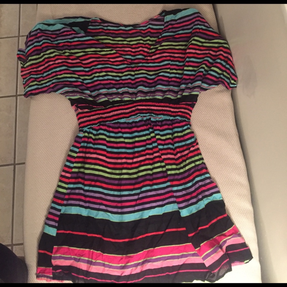 Beach dress