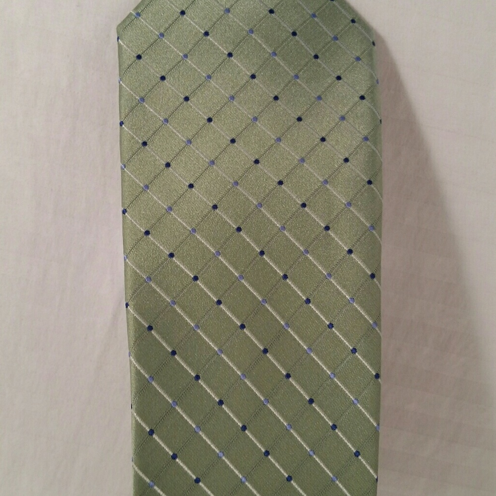 Croft & Barrow  Men's Dress Necktie