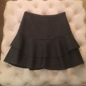 J.CREW mini skirt