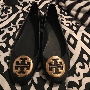 Authentic Tory burch flats