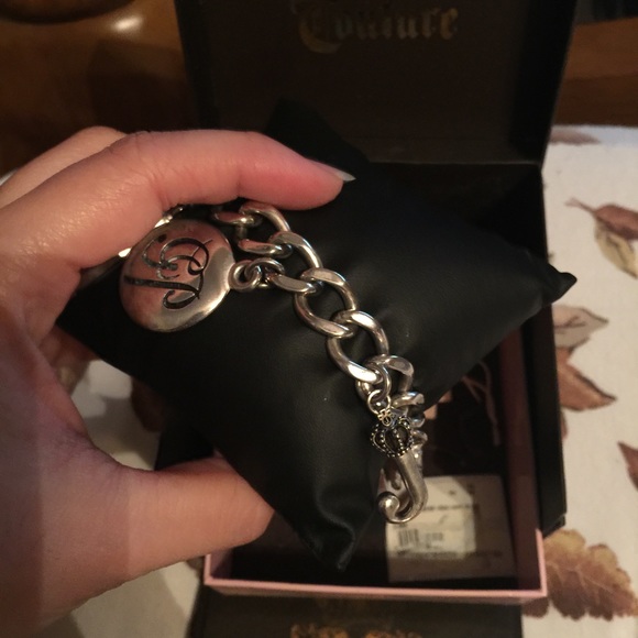 Juicy couture watch bracelet