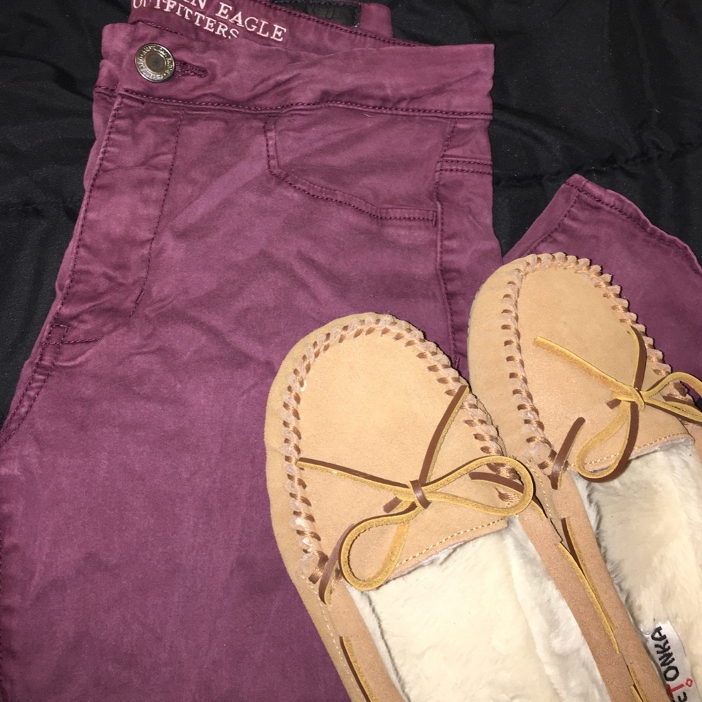 American Eagle Jeggings