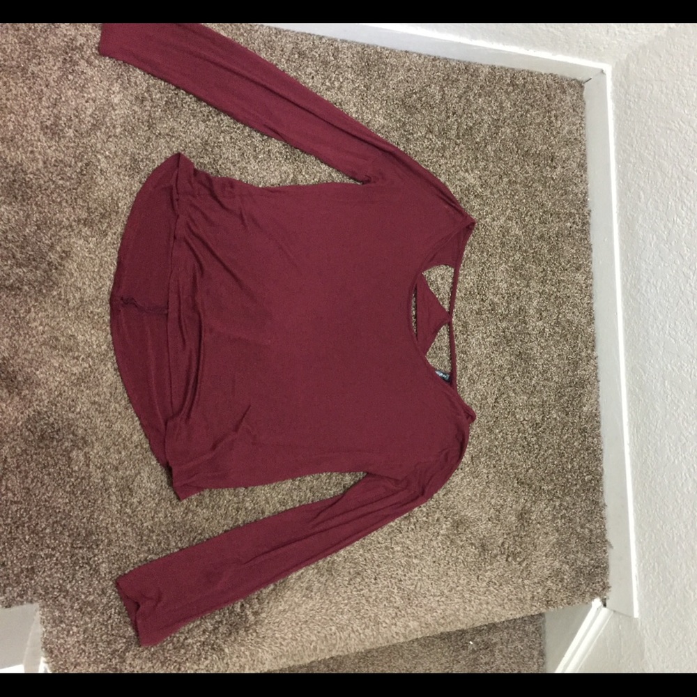 Long sleeve