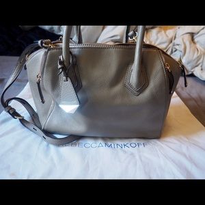 Rebecca Minkoff mini Perry Satchel
