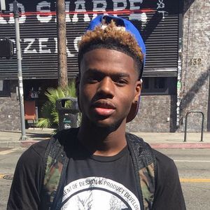 Meet your Posher, Timothy