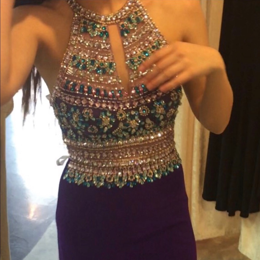 Prom dress