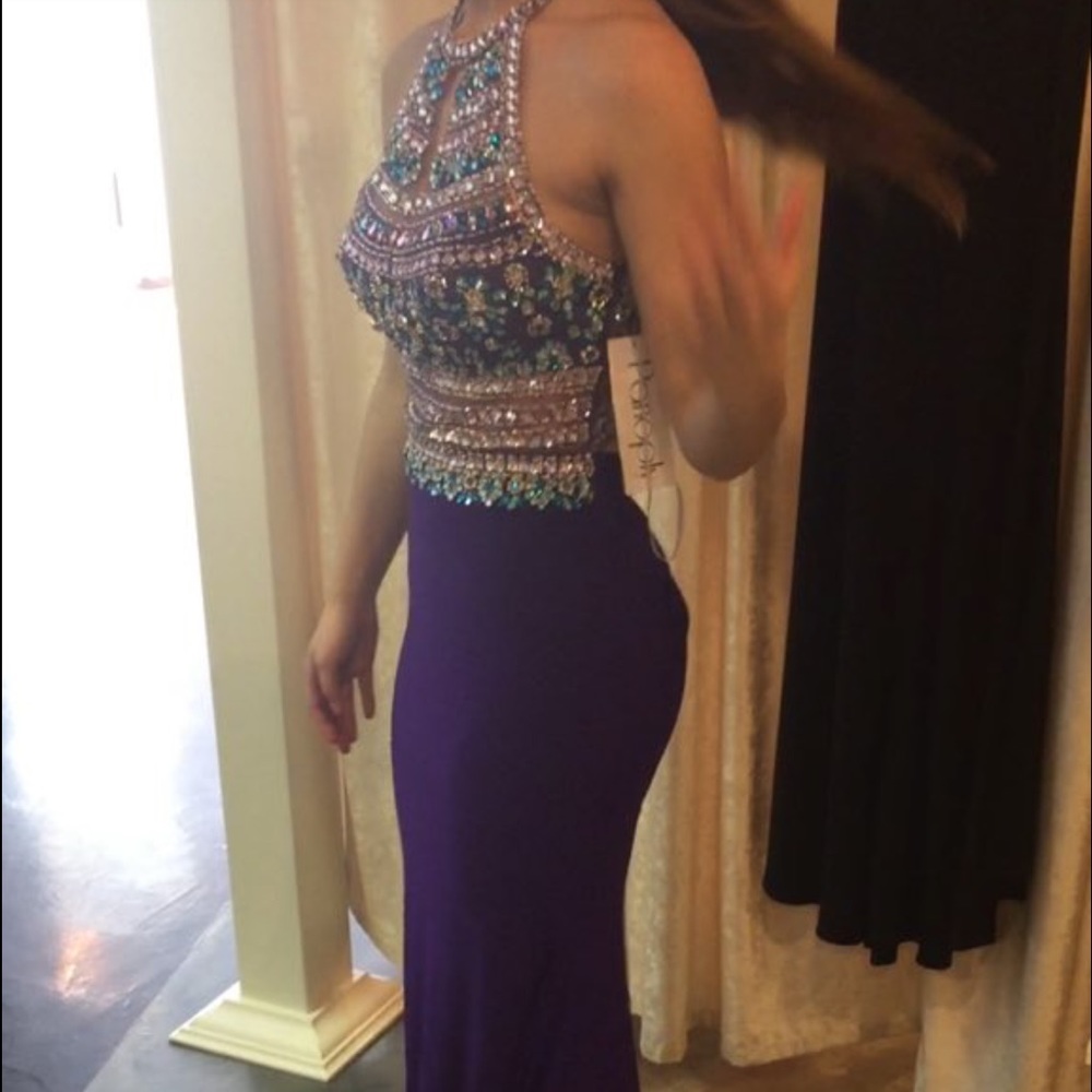 Prom dress - Picture 3 of 3