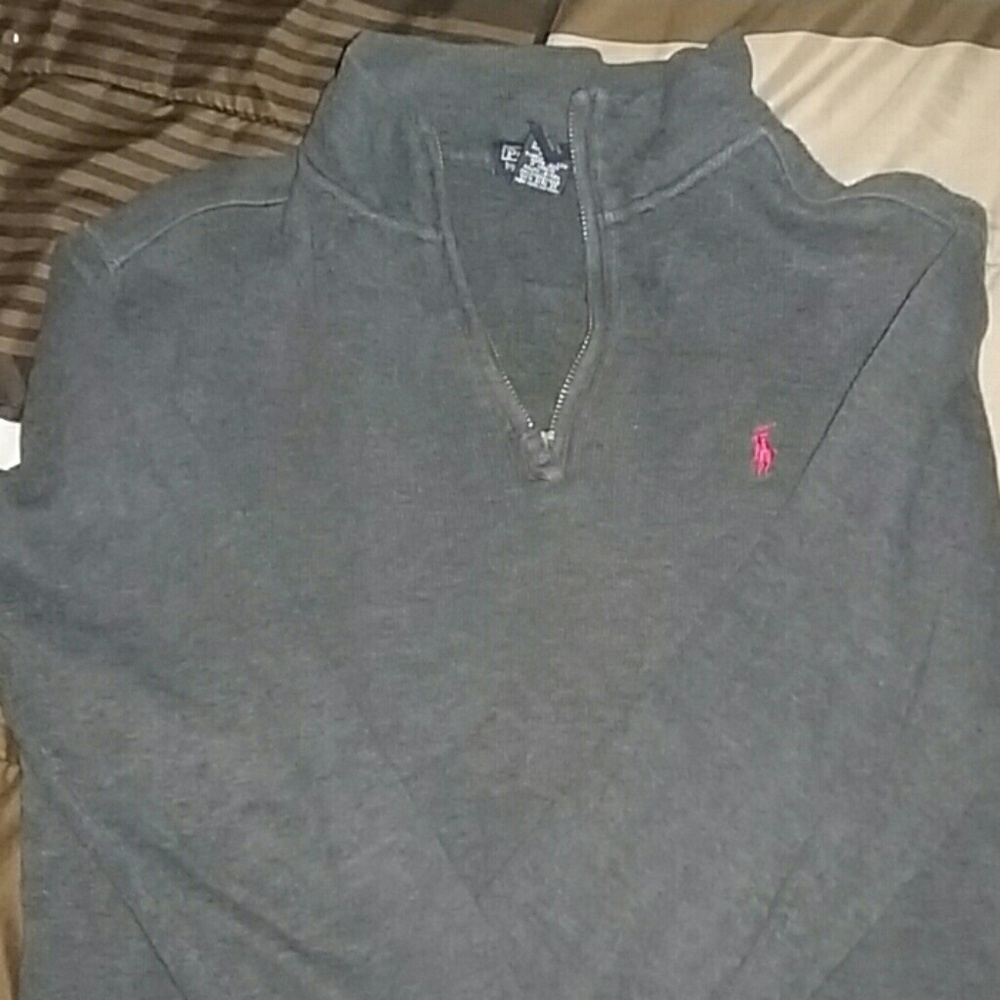 Boys formal pullover