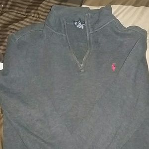 Boys formal pullover