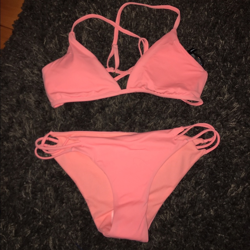 PacSun Swim Suit set