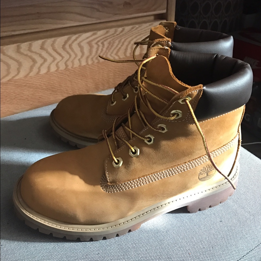 Women's Timberland Boots