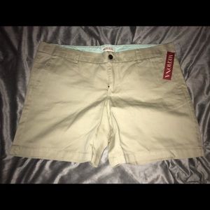 Size 16 chino shorts