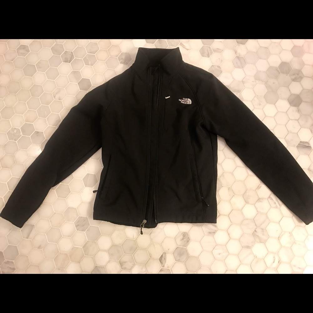 Northface lined fleece Jacket.