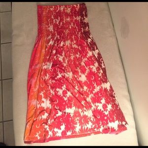 Sundress / beach dress