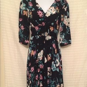 L'Atiste By Amy Floral maxi dress new with tags
