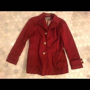 Ann Taylor Rain Jacket