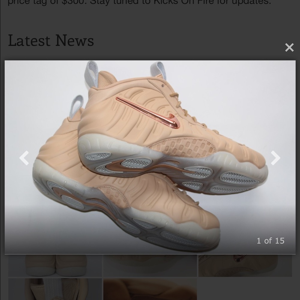 Meet your Posher, Tig