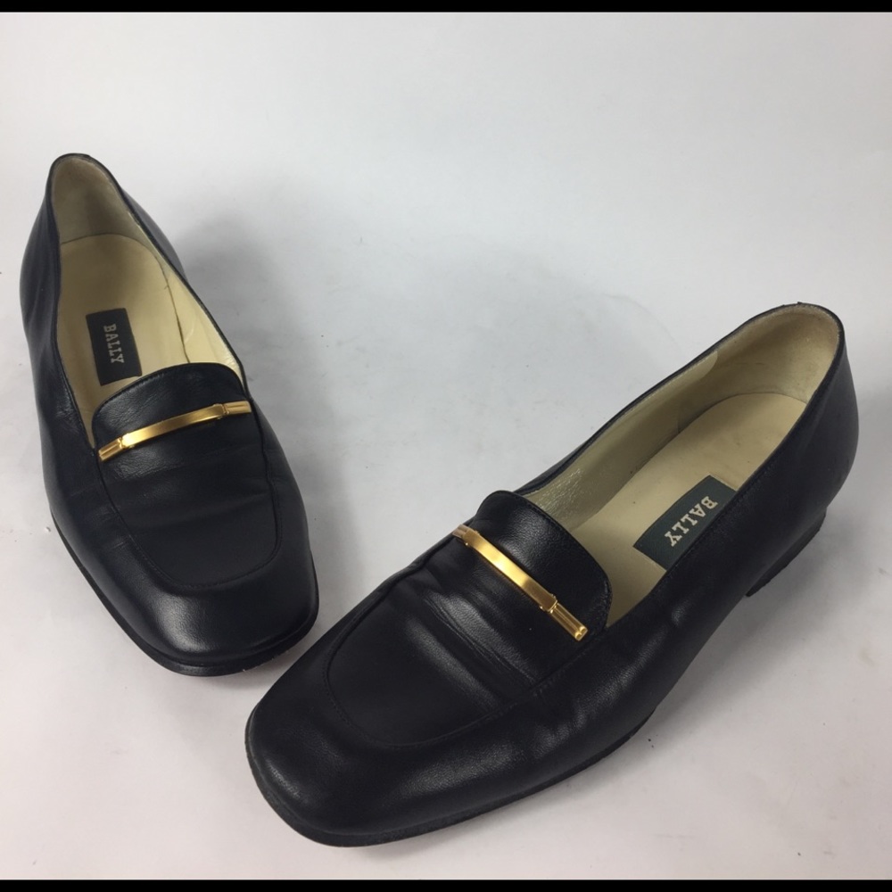 *BALLY* Woman's shoes - Picture 2 of 4