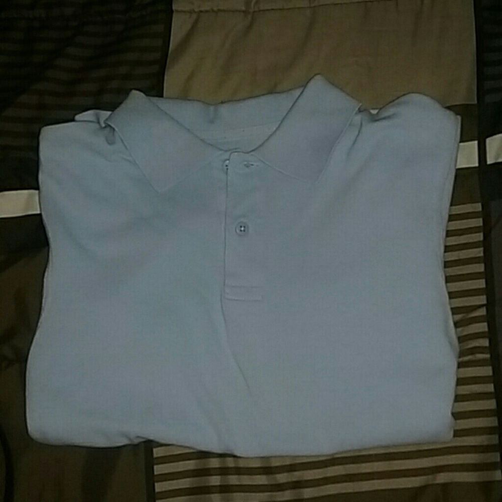 Boys uniform shirt