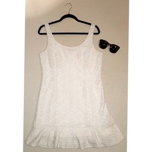 Lilly Pulitzer Sevilla Crochet Lace Dress