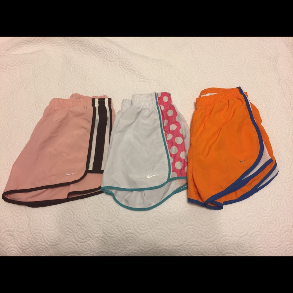 NIKE DRI-FIT Running Shorts size S