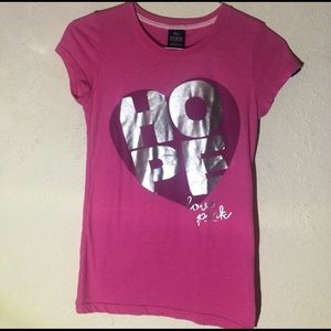 PINK/Victoria Secret T-shirt