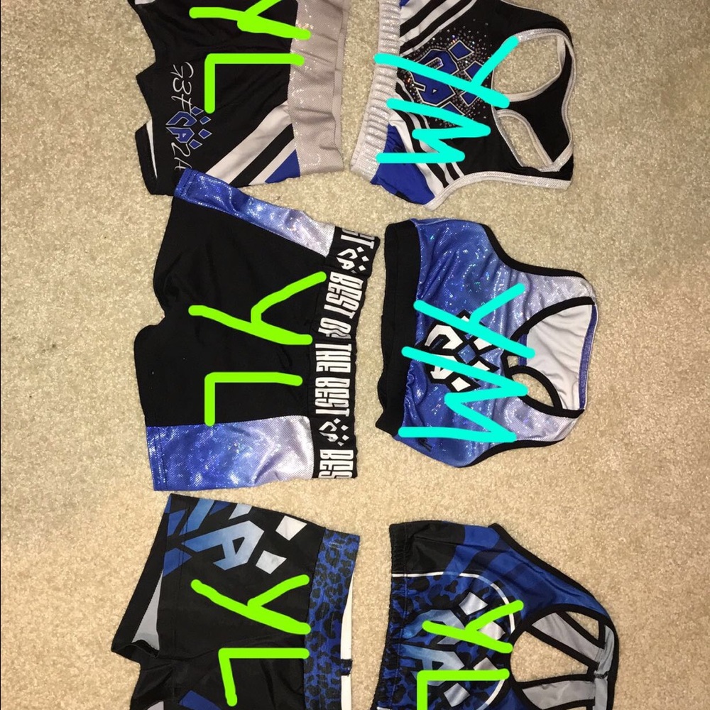 CHEER ATHLETICS BUNDLE